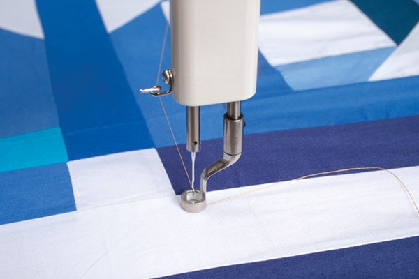 Auto Needle Positioner