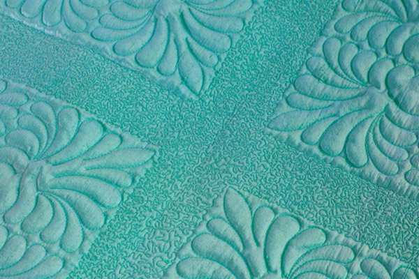 Quilt Glide Stitch Mode