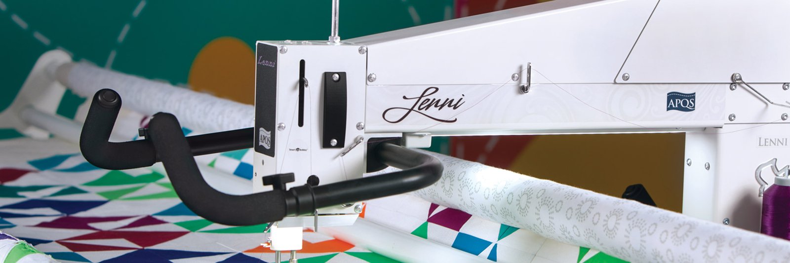 Lenni Longarm Quilting Machine