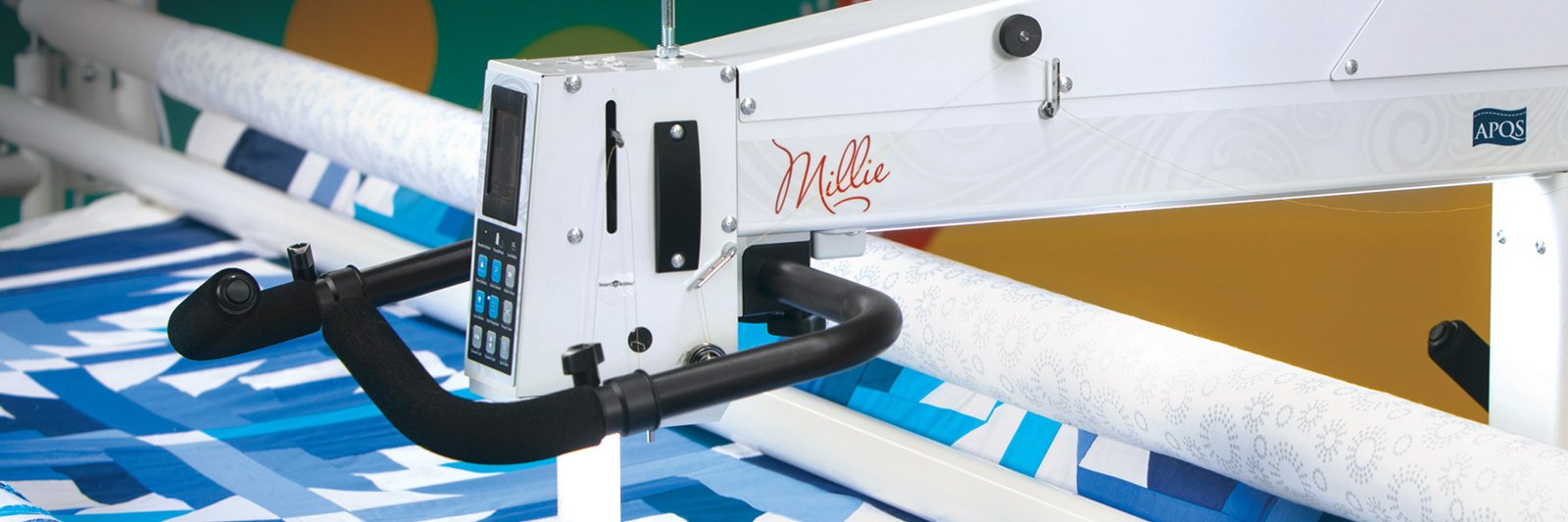Millie Longarm Quilting Machine