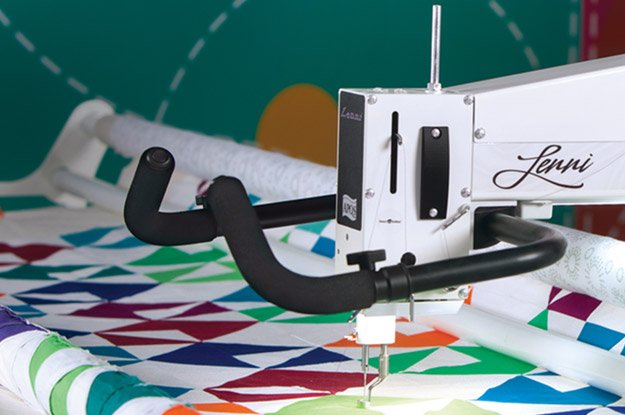 Lenni Quilting Machine