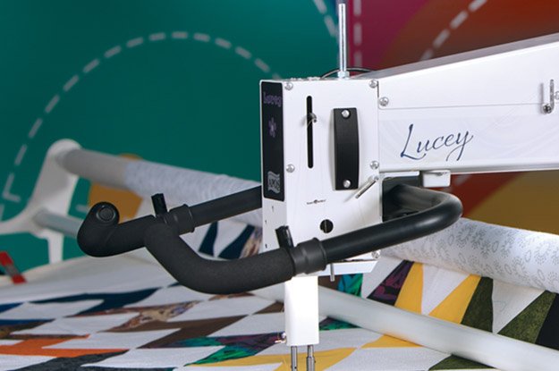 Lucey Quilting Machine