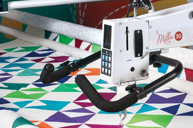 Millie30 Quilting Machine