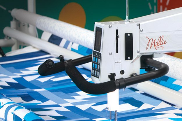Millie Quilting Machine