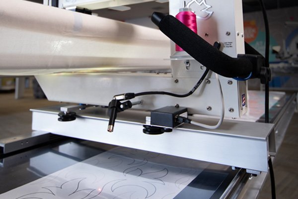 Larry pantograph kit