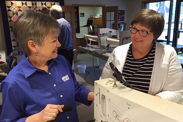 Financing your longarm
