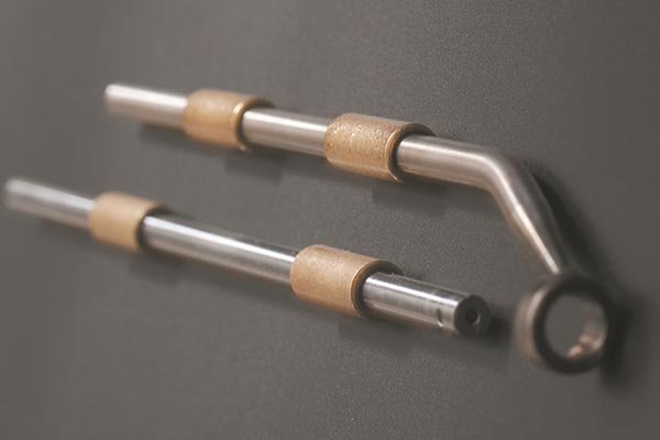 Self Lubricating Bushings