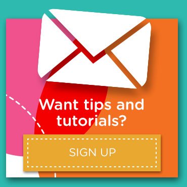 Email Sign Up Tutorials