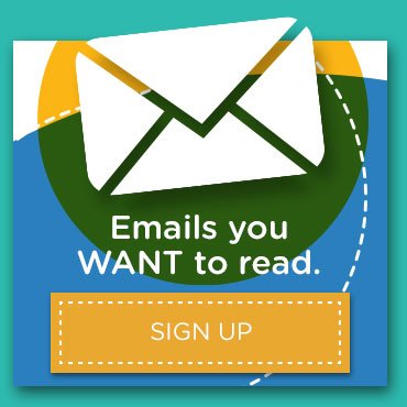 Email Sign Up Emails Want to Read
