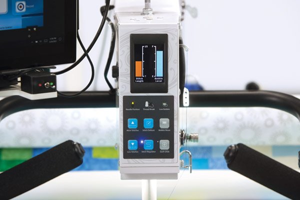 Touch Pad Controls