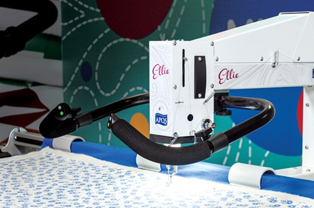 Ellie with adjustable handles