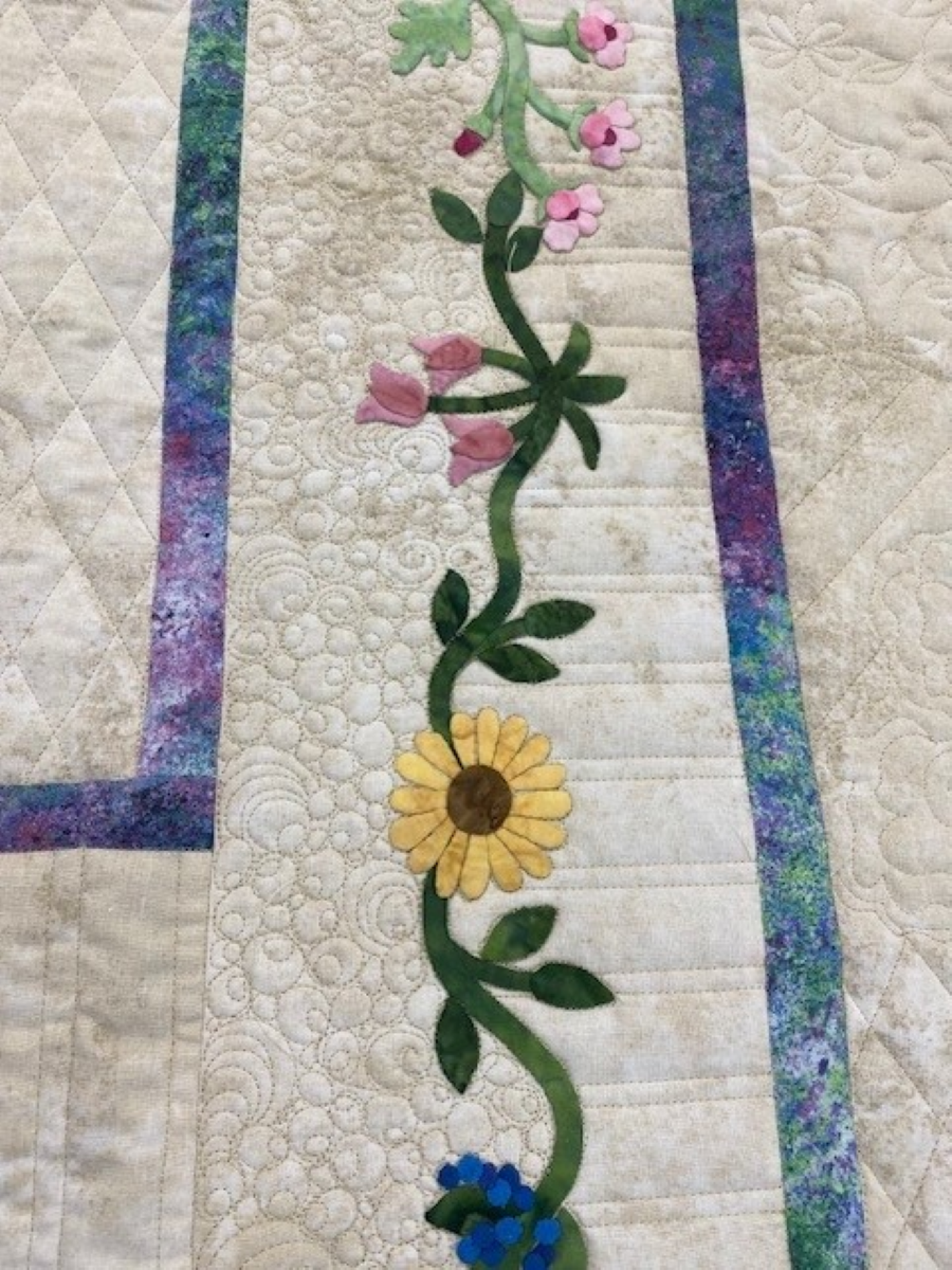 border applique