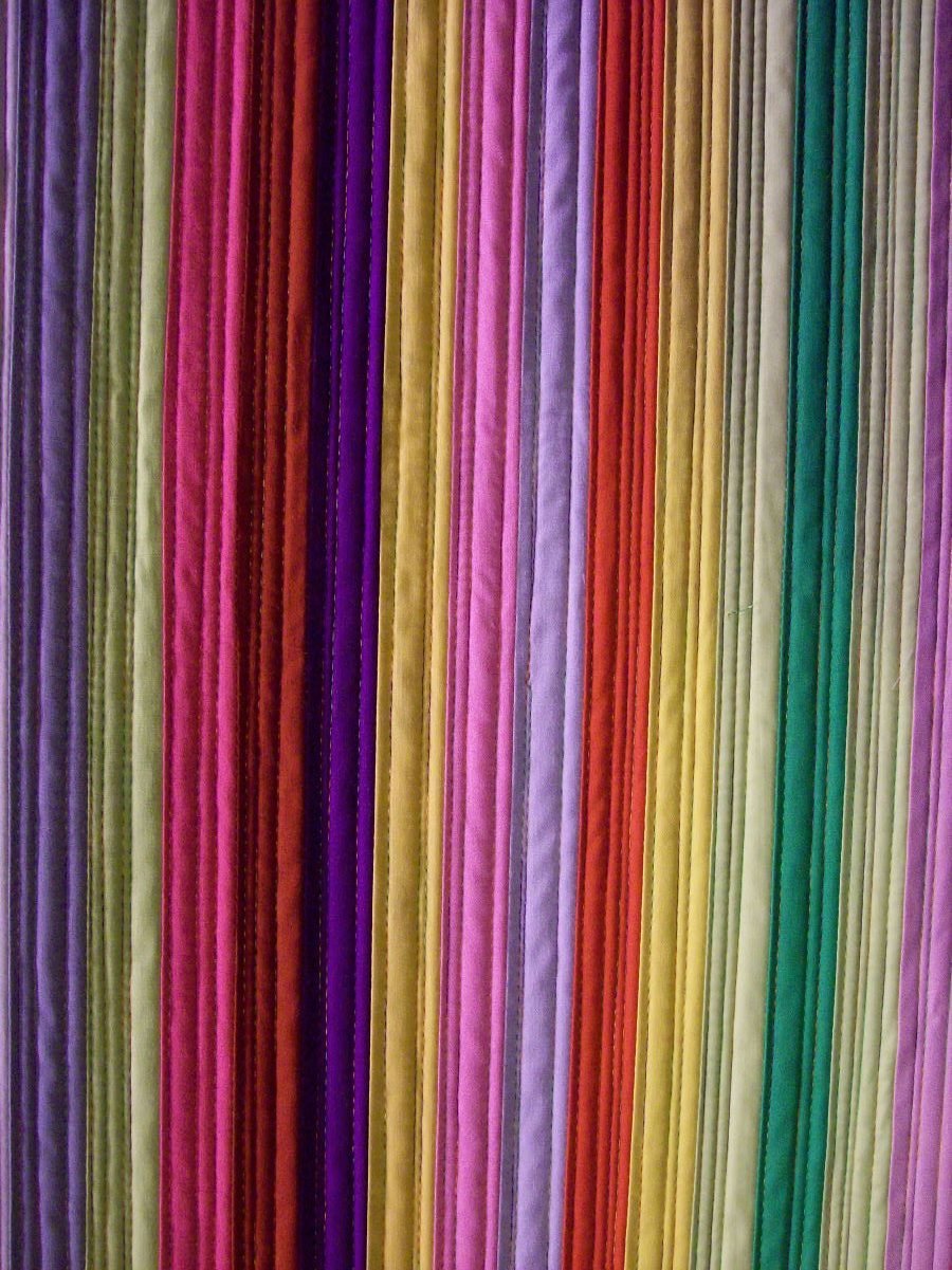 Trends in quilting designs lines