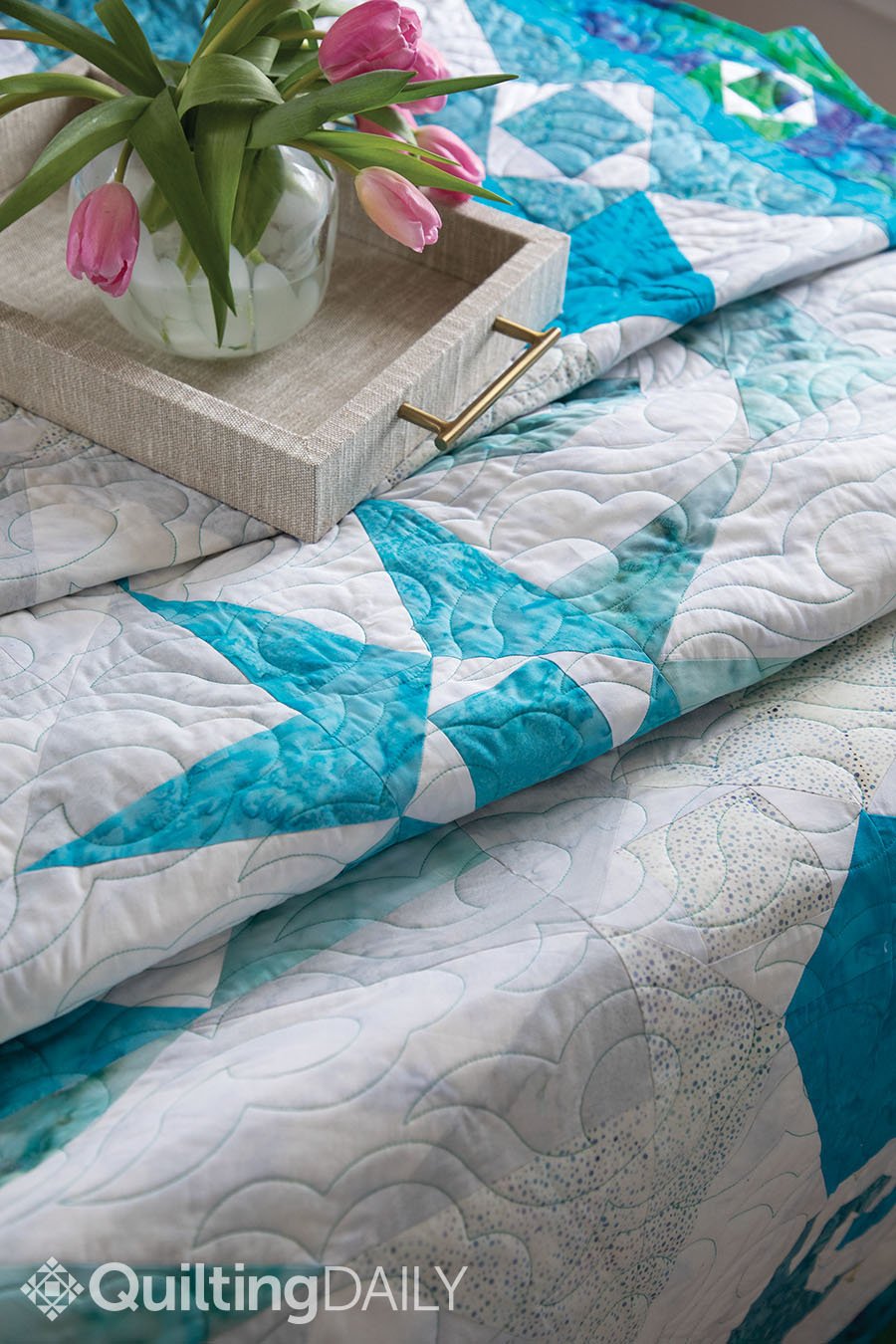 Gaze into my Whirlpool free pattern