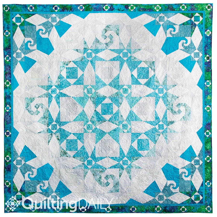 Whirlpool quilt free pattern